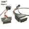 J1962 16 Pin Obd2 Connector Cable