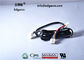 Flat Idc Cable Assembly Ce Rohs Approval , Gaming Custom Power Cables
