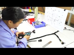 Προσαρμοσμένο λουρί καλωδίωσης