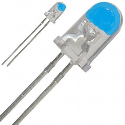 Optek/TT ηλεκτρικό λουρί OVLLB8C7 OVLLG8C7 τυποποιημένο LEDs καλωδίωσης μέσω της τρύπας για τις εγχώριες συσκευές