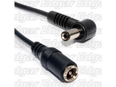 Ul Awg 28 - 10 Dc Καλώδιο επέκτασης τροφοδοσίας Δεξιά γωνία με πολύχρωμα