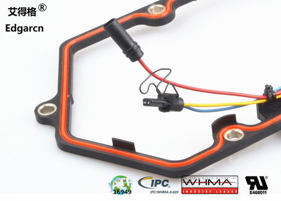 615-202 Aftermarket λουρί βουλωμάτων πυράκτωσης εξαρτήσεων λουριών καλωδίωσης μηχανών για τη Ford