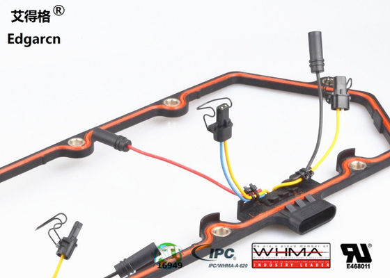 615-202 Aftermarket λουρί βουλωμάτων πυράκτωσης εξαρτήσεων λουριών καλωδίωσης μηχανών για τη Ford