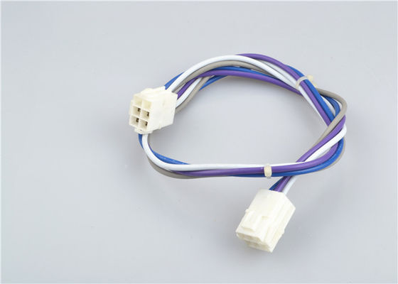 Sega Game Machine Harness Προσαρμοσμένες συναρμολογήσεις καλωδίων μήκους 101 μm με πολλαπλά χρώματα