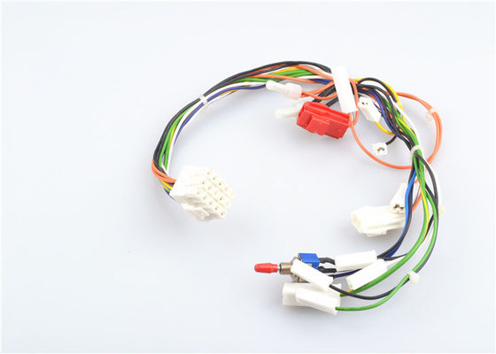 Sega Παιχνίδι μηχανή σύρμα Harness μήκος μήκους 101 mm με πολλαπλά χρώματα