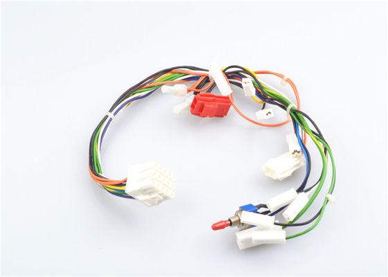 Sega Παιχνίδι μηχανή σύρμα Harness μήκος μήκους 101 mm με πολλαπλά χρώματα