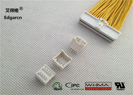 Μονάδα καλωδίωσης καλωδίων Molex Στερεοφωνικό καλώδιο προσαρμογής 2 mm 8 ακροδεκτών