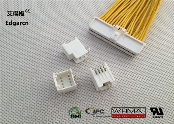 Μονάδα καλωδίωσης καλωδίων Molex Στερεοφωνικό καλώδιο προσαρμογής 2 mm 8 ακροδεκτών