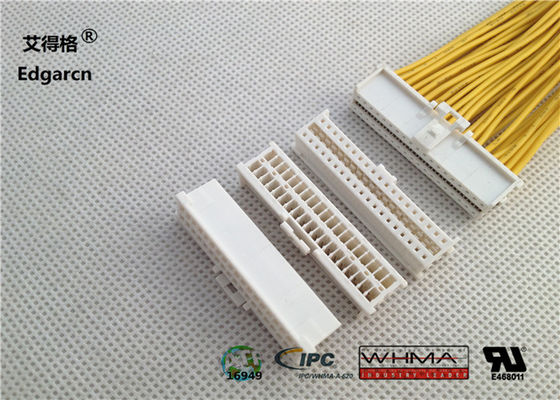 Μονάδα καλωδίωσης καλωδίων 2 χιλ. Molex 14 ακροδεκτών καλωδίου σύνδεσης τύπου καλωδίου