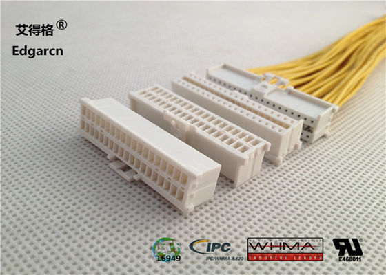 Μονάδα καλωδίωσης καλωδίων 2 χιλ. Molex 14 ακροδεκτών καλωδίου σύνδεσης τύπου καλωδίου