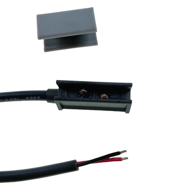 PRS Σχεδιασμός Click-In Standard EDG-985 PRS Click-In Βύσμα Χωρίς Πρεσάρισμα για Συνδέσεις Καλωδίωσης Φώτων Πίσω Μέρους Φορτηγού