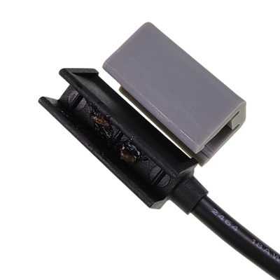 PRS Σχεδιασμός Click-In Standard EDG-985 PRS Click-In Βύσμα Χωρίς Πρεσάρισμα για Συνδέσεις Καλωδίωσης Φώτων Πίσω Μέρους Φορτηγού
