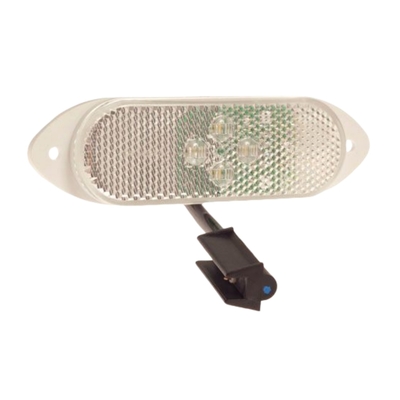 Διπλό Κλικ-In 24V LED Επίπεδο Καλώδιο Συνδετήρας Διπλό Κλικ-In Σχεδιασμός Για Γρήγορη Εγκατάσταση