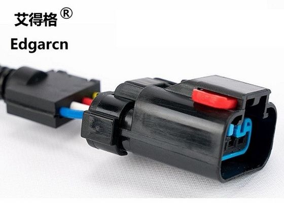 Καλώδιο Pvc Gps Connectors καλώδιο πάνω χυτά με προσαρμοσμένο χρώμα