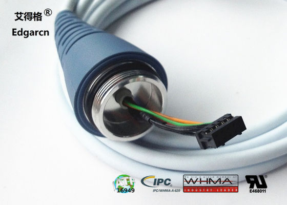 Επικάλυψη πλαστικών μερών έγχυσης 2.00 Pitch 205mm - 305mm για κιτ καλωδίων GPS
