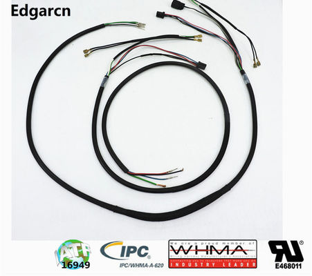 Πρωταθλήματα IATF16949 Πιστοποιημένο σύρμα καλωδίωσης για καθρέφτες οπίσθιας θέσης ηλεκτρικών αυτοκινήτων - Συγκρότημα καλωδίων αυτοκινήτου