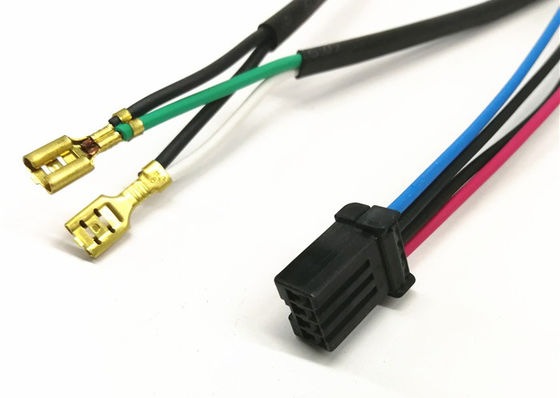 Πρωταθλήματα IATF16949 Πιστοποιημένο σύρμα καλωδίωσης για καθρέφτες οπίσθιας θέσης ηλεκτρικών αυτοκινήτων - Συγκρότημα καλωδίων αυτοκινήτου