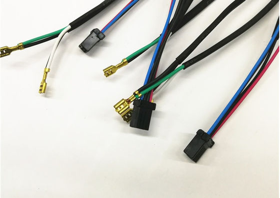 Πρωταθλήματα IATF16949 Πιστοποιημένο σύρμα καλωδίωσης για καθρέφτες οπίσθιας θέσης ηλεκτρικών αυτοκινήτων - Συγκρότημα καλωδίων αυτοκινήτου