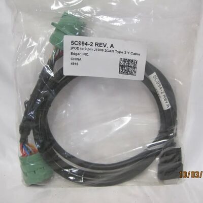 Καυτό πώληση καλωδίου Plug και Jack συναρμολόγηση καλώδιο