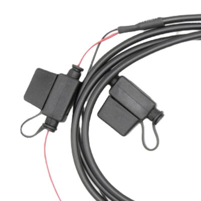 Συγκρότημα καλωδίων οπτικών ινών για σετ έκτακτης ανάγκης οχημάτων με εγκατάσταση χωρίς εργαλεία