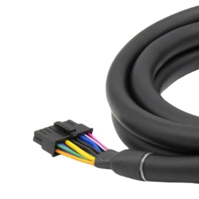 Συγκρότημα καλωδίων για φώτα σήμανσης ρυμουλκούμενων με χαρακτηριστικό αντοχής στην σκόνη