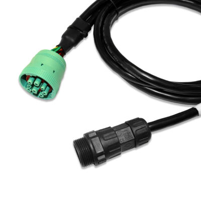 Αντιτριβικό συγκρότημα καλωδίωσης ηλεκτρικού καλωδίου αυτοκινήτου για κινητήρες