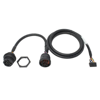 Προσαρμοσμένο νέο ενεργειακό καλώδιο συναρμολόγηση αυτοκινητοβιομηχανίας LED προβολέα ιμάντα