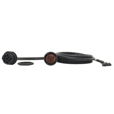 Προσαρμοσμένο νέο ενεργειακό καλώδιο συναρμολόγηση αυτοκινητοβιομηχανίας LED προβολέα ιμάντα