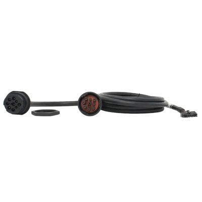 Προσαρμοσμένο νέο ενεργειακό καλώδιο συναρμολόγηση αυτοκινητοβιομηχανίας LED προβολέα ιμάντα