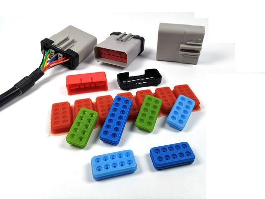 FCI 54201400 κορυφή 2.8mm ηλεκτρικό λουρί καλωδίων συνελεύσεων καλωδίων συνδετήρων 14pin για Customoizd