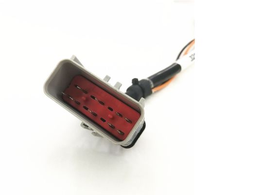 FCI 54201400 κορυφή 2.8mm ηλεκτρικό λουρί καλωδίων συνελεύσεων καλωδίων συνδετήρων 14pin για Customoizd