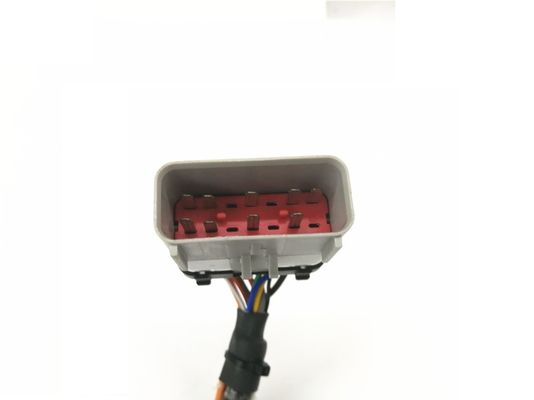 FCI 54201400 κορυφή 2.8mm ηλεκτρικό λουρί καλωδίων συνελεύσεων καλωδίων συνδετήρων 14pin για Customoizd