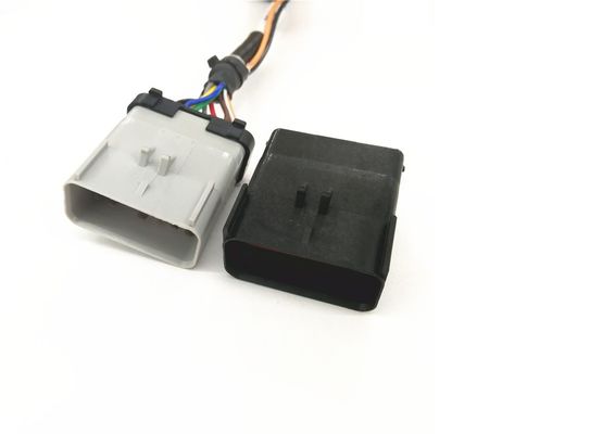 FCI 54201400 κορυφή 2.8mm ηλεκτρικό λουρί καλωδίων συνελεύσεων καλωδίων συνδετήρων 14pin για Customoizd