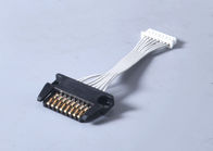 Καλώδιο συνδέσμου επίπεδου Idc μήκους 100 mm Iatf16949 για πλακέτα τυπωμένων κυκλωμάτων PCB
