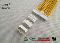 2 mm Pvc Pitch Molex Microclasp Pitch, σύνδεσμος τροφοδοσίας καλωδίου 16 ακίδων