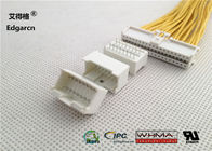 2 mm Pvc Pitch Molex Microclasp Pitch, σύνδεσμος τροφοδοσίας καλωδίου 16 ακίδων