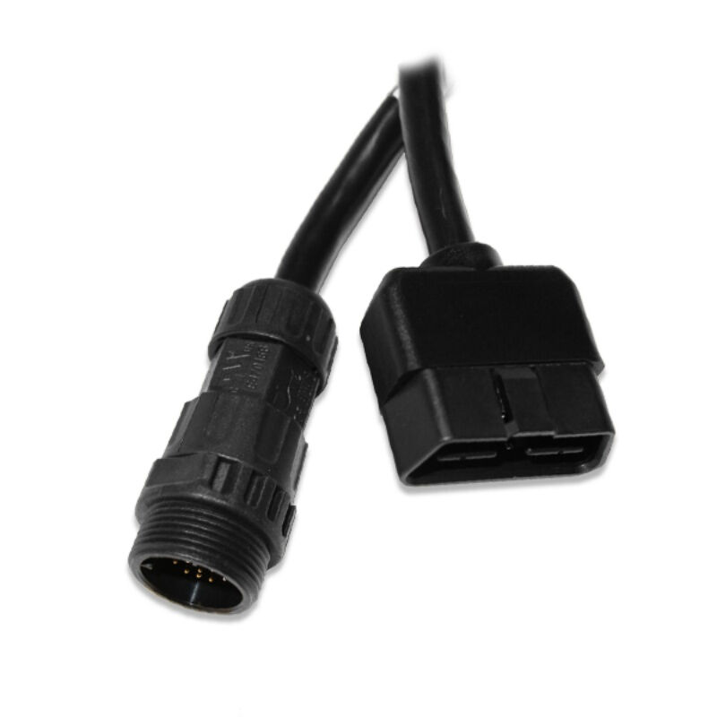 Συναρμολόγηση καλωδίου βραχυκυκλωτήρα σύνδεσης PRS χωρίς εργαλεία για αναβαθμίσεις οχημάτων έκτακτης ανάγκης